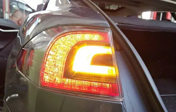 Tesla Model S Rear/tail lights 6005920 IMPRK1411967
