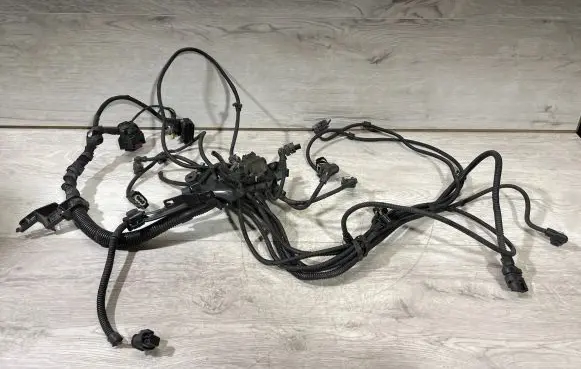 BMW 3 F30 F35 F31 Engine installation wiring loom 8605927 9302475