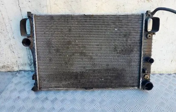 Mercedes-Benz S W221 Coolant radiator 