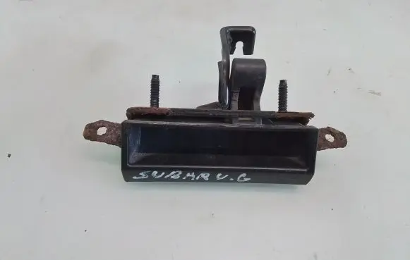 Subaru Outback Tailgate/trunk/boot exterior handle
