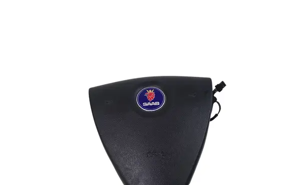 Saab 9-3 Ver2 Steering wheel airbag 127894623 600306800D