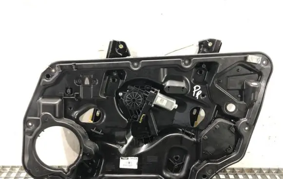 Volvo XC60 Front door window regulator with motor 966269