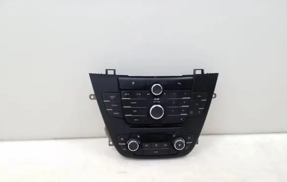Opel Insignia A Air conditioner control unit module 13273096
