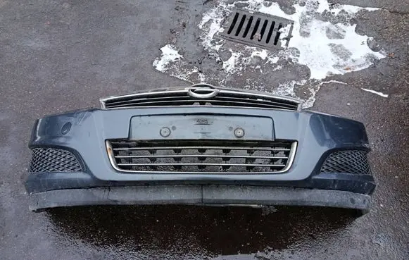 Opel Astra H Front bumper
