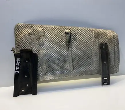 Mercedes-Benz E W211 Exhaust heat shield A2116800220 2116800220