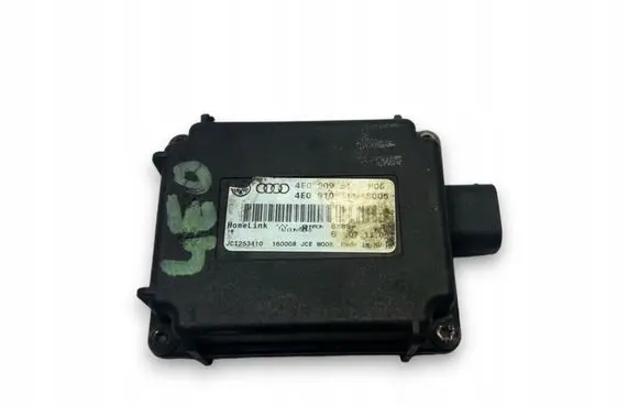Audi A8 S8 D3 4E Other control units/modules 4E0909511