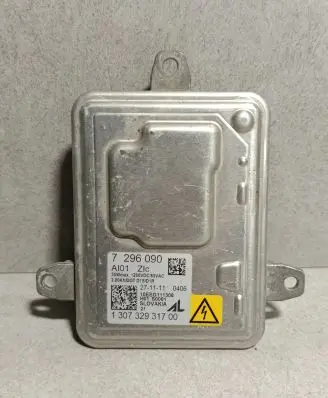 BMW 3 F30 F35 F31 Headlight ballast module Xenon 7296090 130732931700 10EEG111308