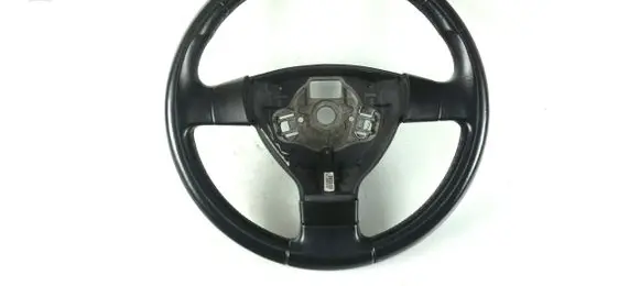 Volkswagen Polo IV 9N3 Steering wheel 6Q0419091AA E74
