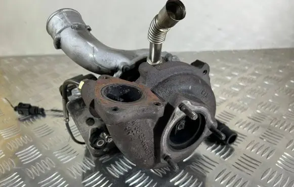 Audi Q7 4L Turbo 6NW009550