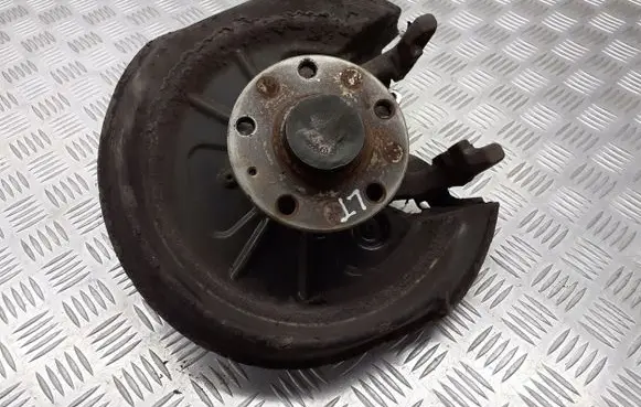 Skoda Octavia Mk2 (1Z) Rear wheel bearing hub BRAK