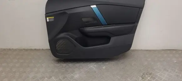 Citroen C4 III e-C4 Front door card panel trim 98366791ZD