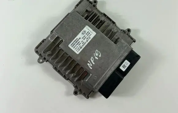 KIA Optima Engine control unit/module ECU 391602EJN0 391612EJN0