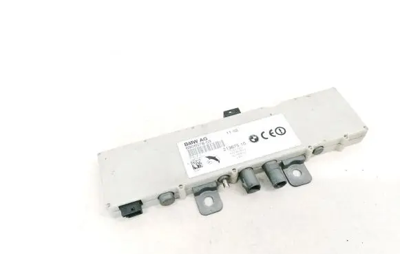 BMW 5 E39 Antenna control unit 690607803 21367510