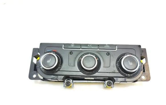 Volkswagen Transporter - Caravelle T5 Climate control unit 7E5907047BF