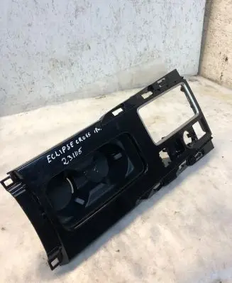 Mitsubishi Eclipse Cross Gear shifter surround trim plastic 8011c107