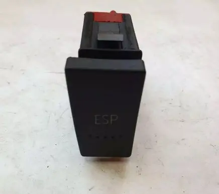 Volkswagen PASSAT B5 ESP (stability program) switch 3B0927134A