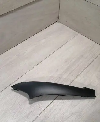 Mercedes-Benz GLC AMG Front bumper splitter molding A2548857503