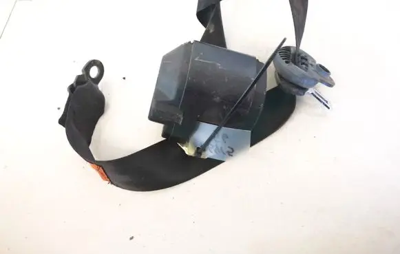 Volkswagen Polo III 6N 6N2 6NF Rear seatbelt 6n0857805