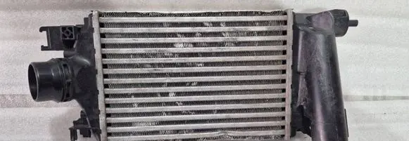 Renault Dacia Duster Intercooler radiator