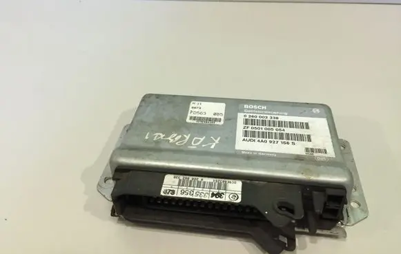 Audi A6 S6 C4 4A Gearbox control unit/module 4A0927156S ZF0501005054 0260002338