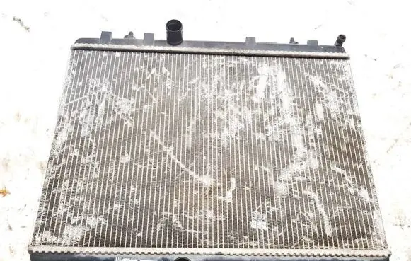 Citroen C4 Grand Picasso Coolant radiator