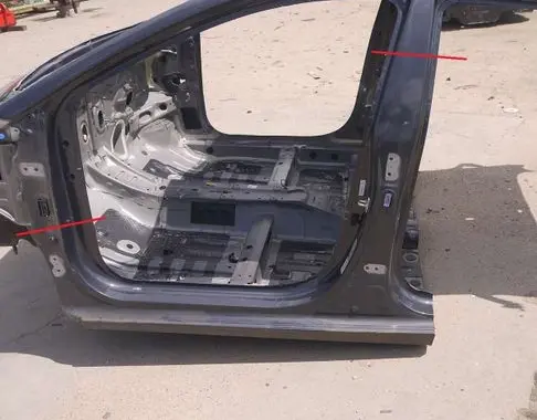 Hyundai i20 (BC3 BI3) Sill ILLPASLKCVPA