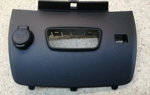 Citroen C3 Aircross Other dashboard part 460029937 39041739WLC
