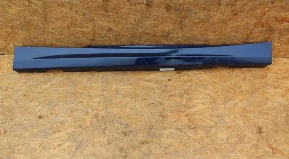 BMW 1 E82 E88 Front sill trim cover