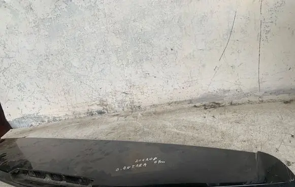 Opel Antara Tailgate/trunk spoiler 