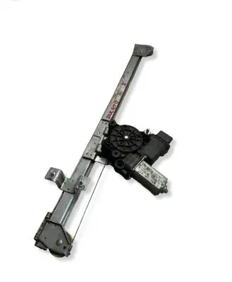 Fiat Ducato Front door manual window regulator 1368042080
