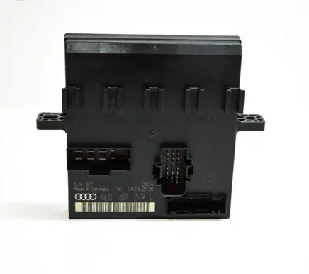 Audi A4 S4 B7 8E 8H Central body control module 8E0907279L