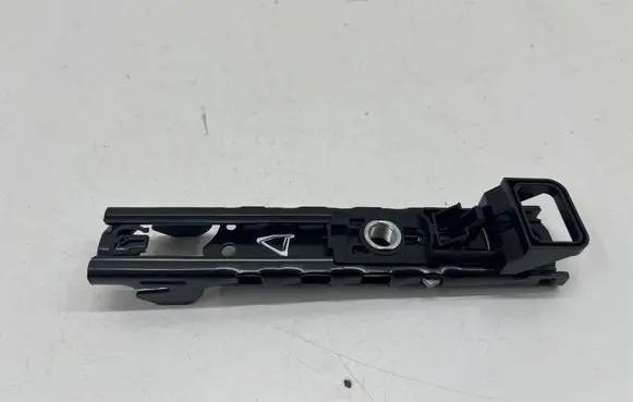 Porsche Panamera (971) Seat belt adjustment rail 4M0857819