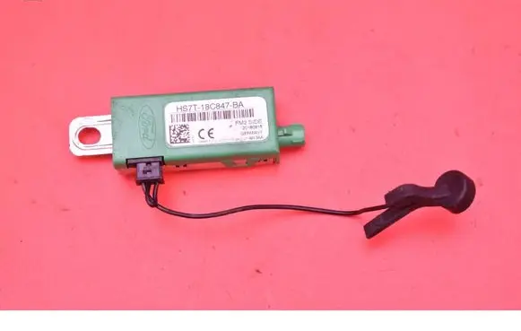 Ford Mondeo MK I Sound amplifier HS7T18C847BA