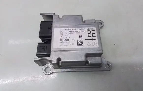 Ford Focus ST Airbag control unit/module 0285010567