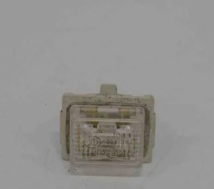 Mercedes-Benz C W204 Number plate light A2218200856