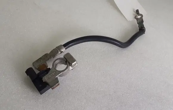 Ford Mustang Mach-E Negative earth cable (battery) LJ9T10C679AD