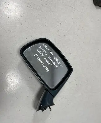 Hyundai Trajet Front door electric wing mirror 0102134 012135