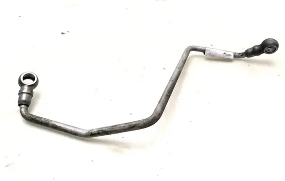 Ford Fiesta Turbo turbocharger oiling pipe/hose 9651785380
