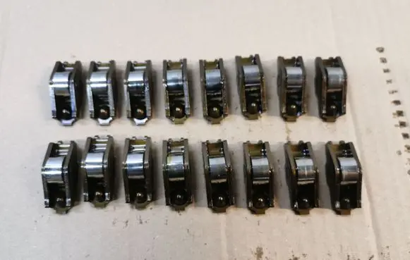 Opel Zafira C Valve rocker arm 