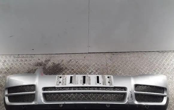 Volkswagen Touareg I Front bumper 7L6807217R