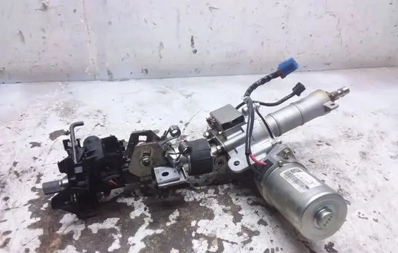 Opel Corsa C Electric power steering pump 24463940 001407140