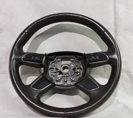 Audi A8 S8 D4 4H Steering wheel 4H0419091A
