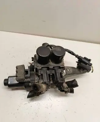 Volkswagen Phaeton Coolant heater control valve 3D1959617C 1137200025