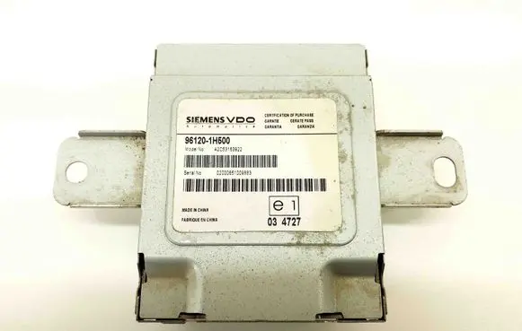 KIA Ceed USB control unit 961201H500