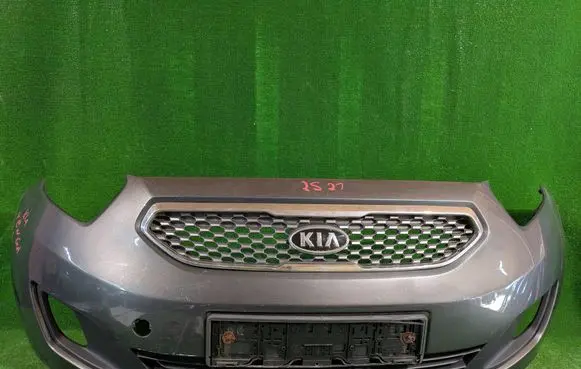 KIA Venga Front bumper