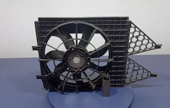 Volkswagen Cross Polo Electric radiator cooling fan 6RS121207