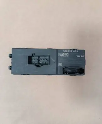 Audi Q3 F3 Tailgate/trunk control unit/module 5Q0959107S 5Q0959107J