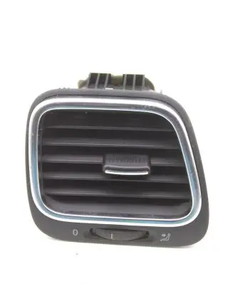 Volkswagen Scirocco Dashboard side air vent grill/cover trim 1Q0819710B