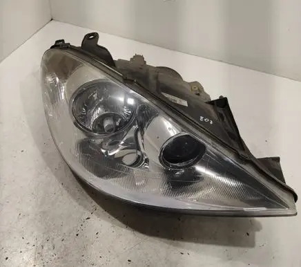 Peugeot 807 Headlight/headlamp 89901573