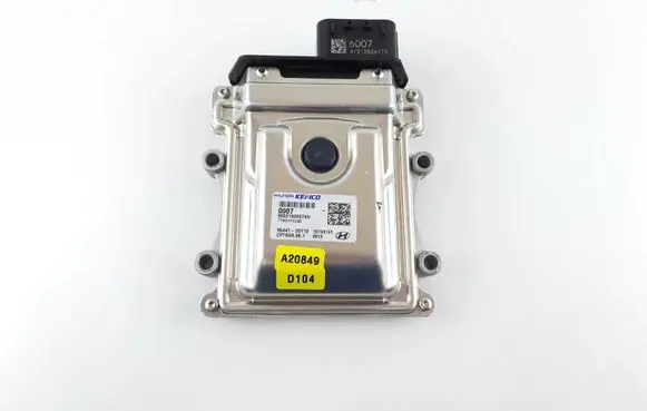 Hyundai Santa Fe Gearbox control unit/module 954413D110 TTM2H16UA2 9002160007KH
